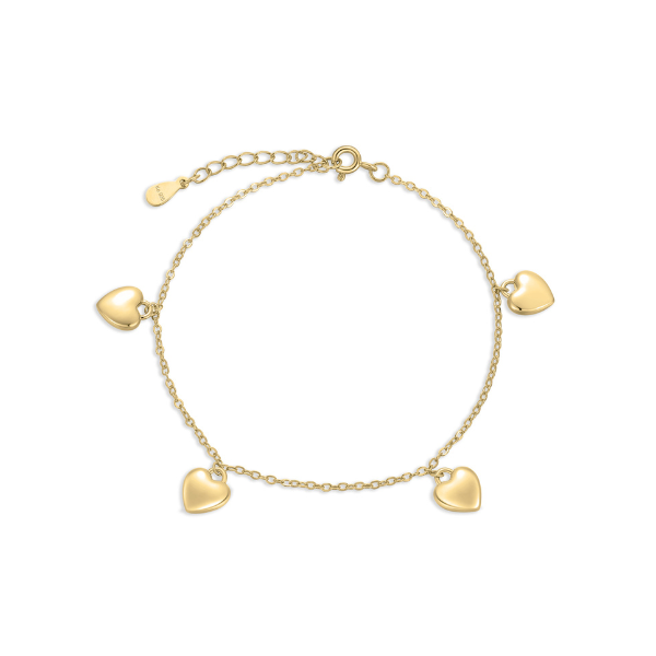 Whole Hearts Armband
