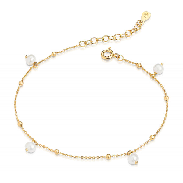 Pearl Armband