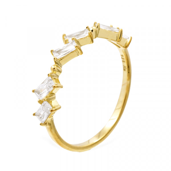 Baguette Ring