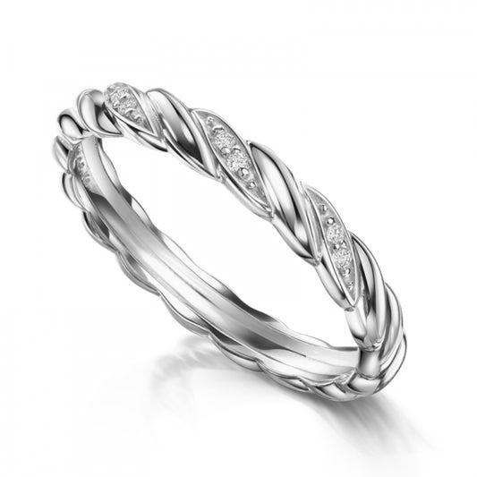 Twisted Ring