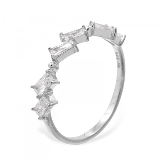 Baguette Ring