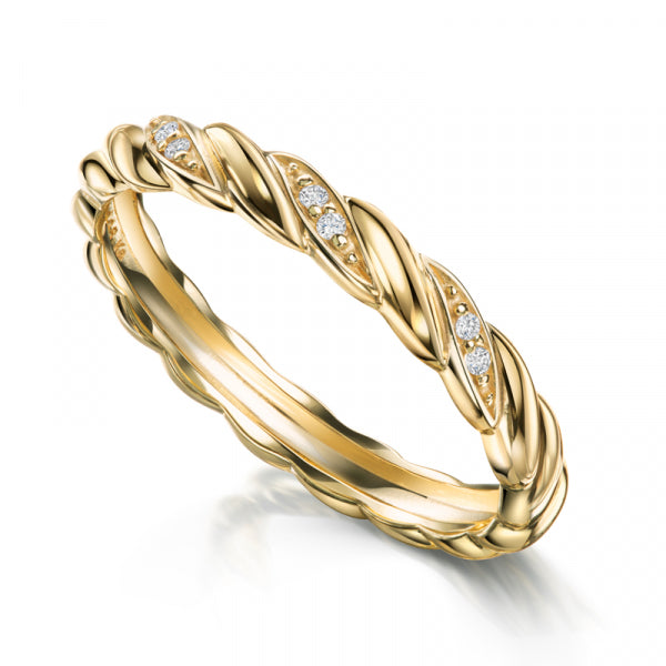 Twisted Ring