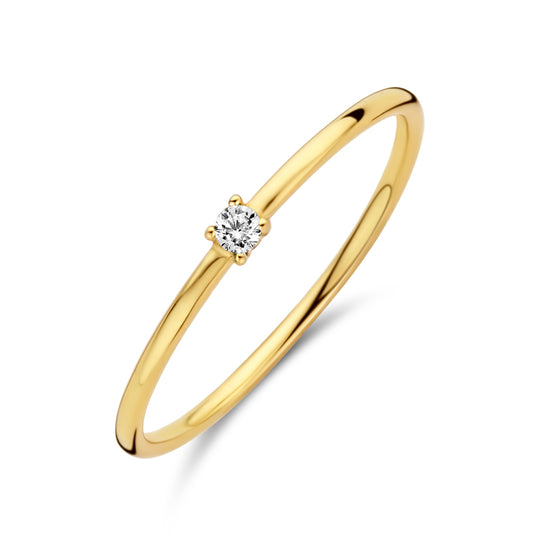 Solitaire Ring