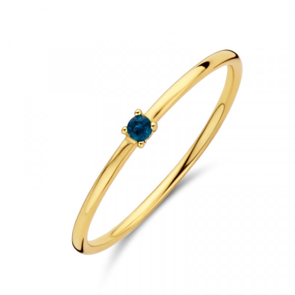 Solitaire Ring